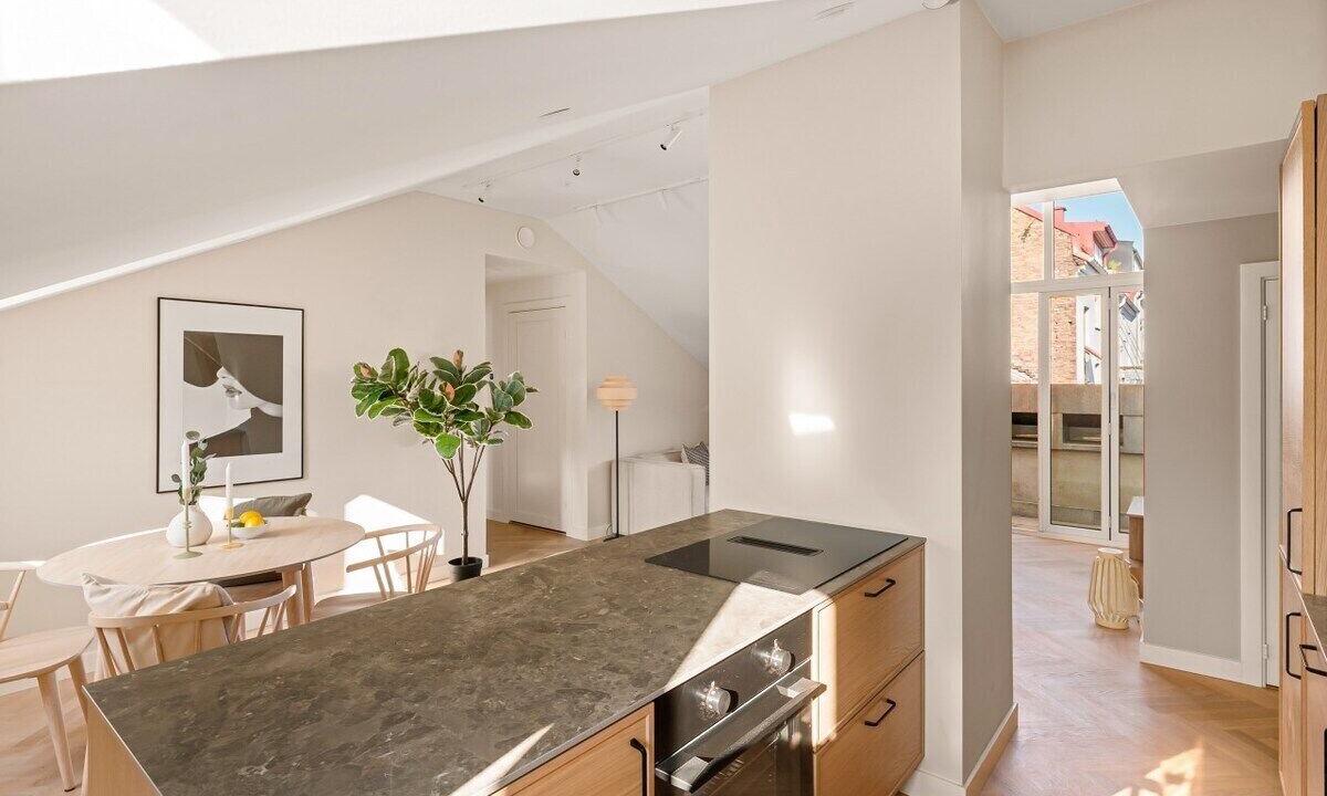 Photo of Kitchen in Grunerlokka