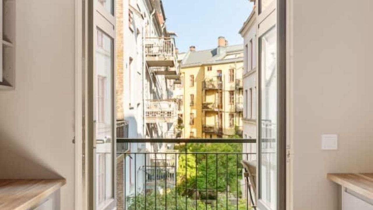 Photo of Patio Balcony in Grunerlokka