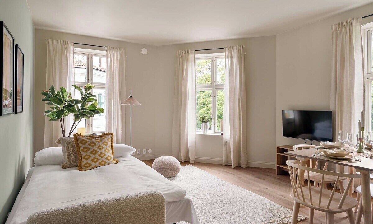 Photo of Bedroom in Grunerlokka