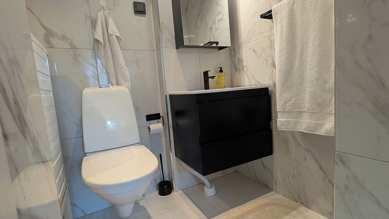 Photo of Bathroom in Upplands Vasby Municipality