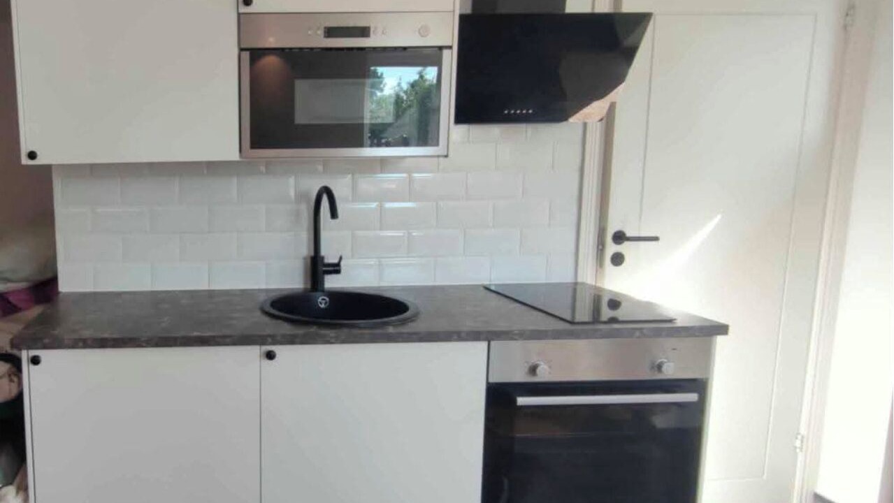 Photo of Kitchen in Upplands Vasby Municipality
