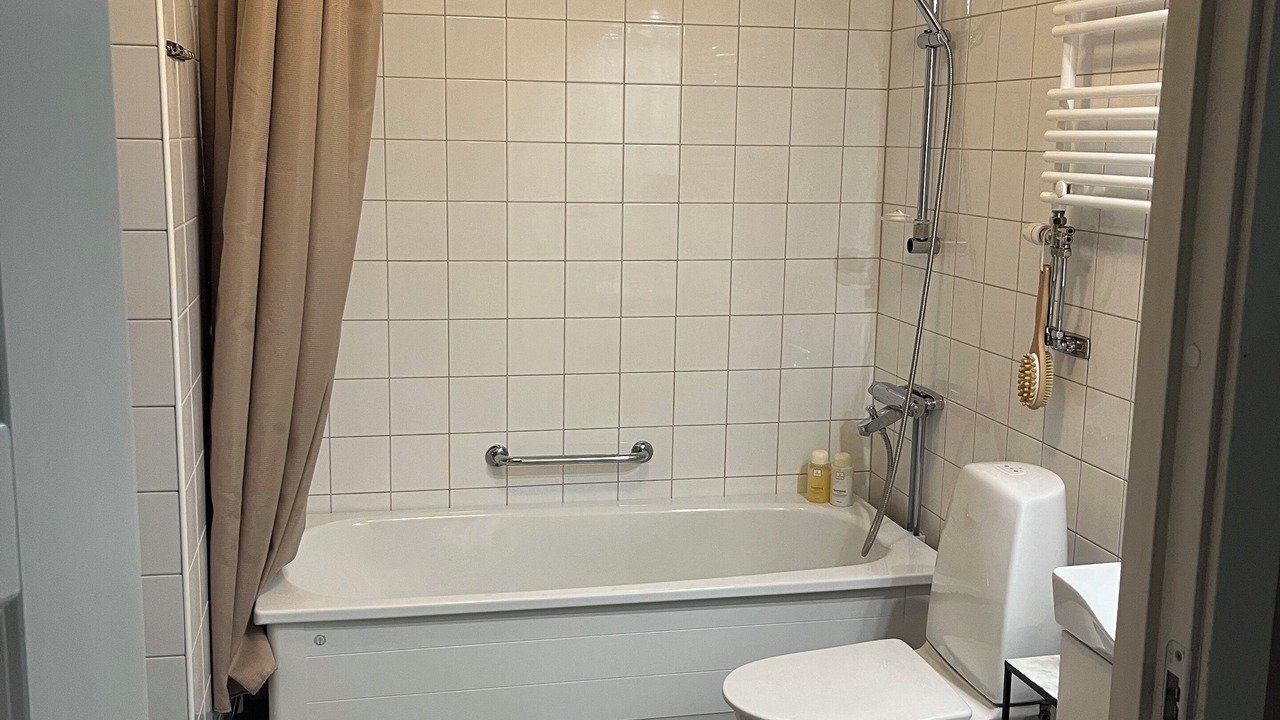 Photo of Bathroom in Hagersten