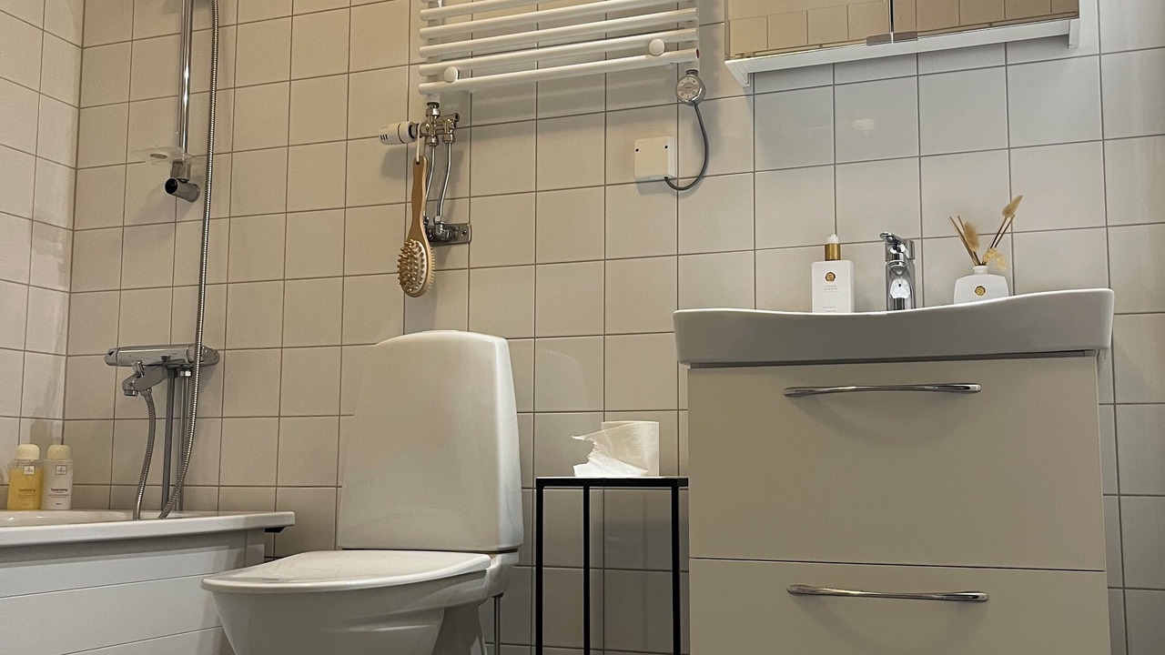 Photo of Bathroom in Hagersten