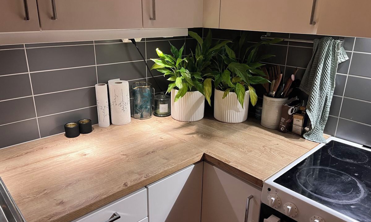 Photo of Kitchen in Hagersten