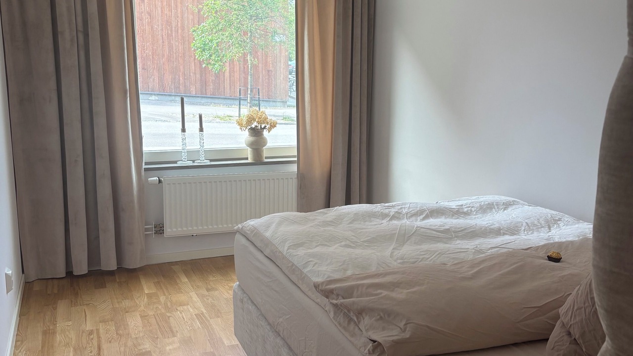 Photo of Bedroom in Hagersten
