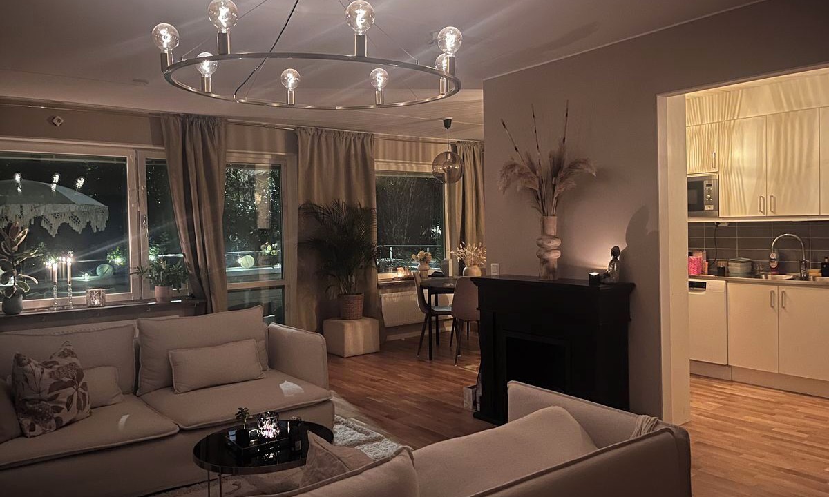 Photo of Livingroom in Hagersten