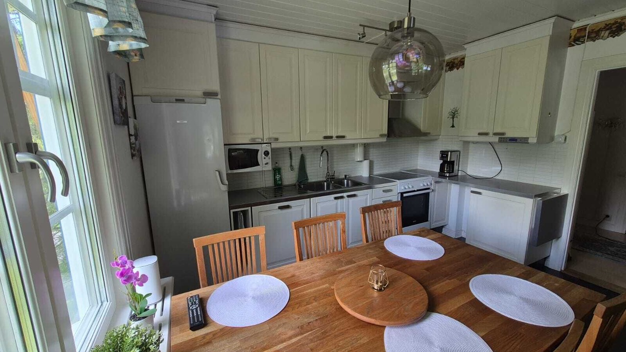 Photo of Kitchen in Lunde