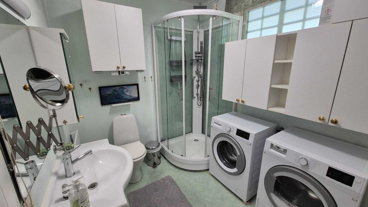 Photo of Bathroom in Lunde