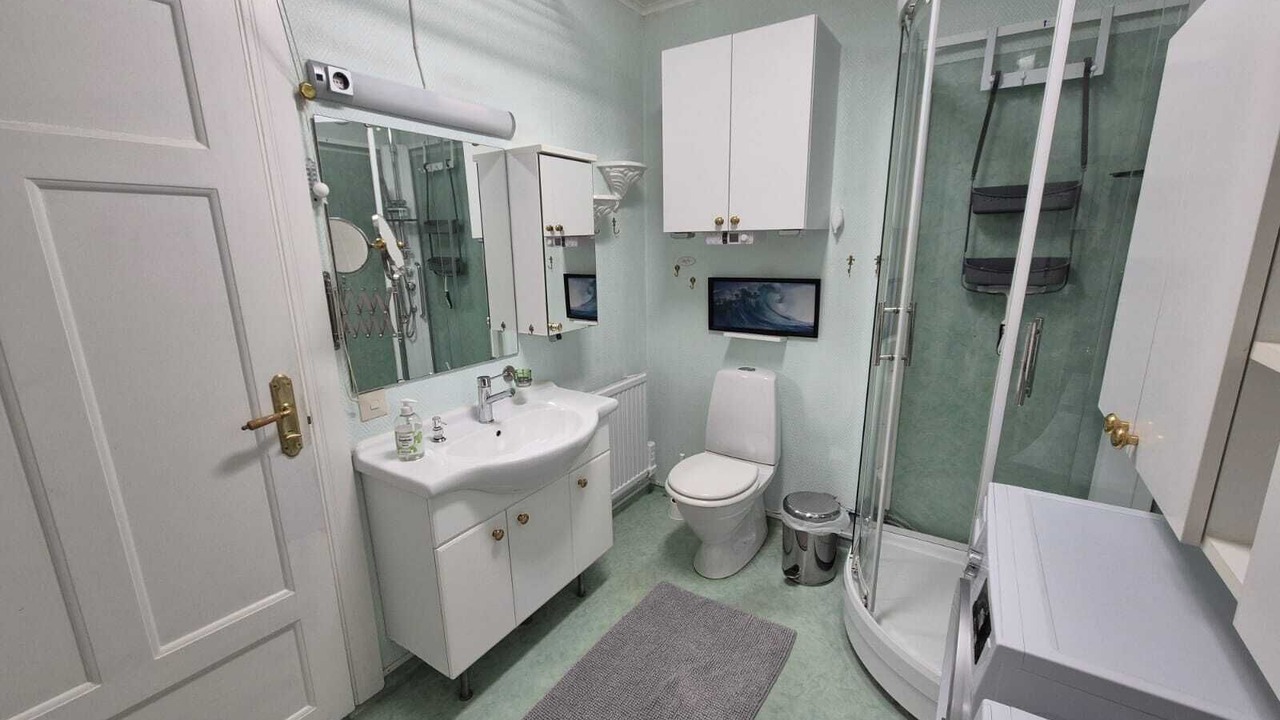 Photo of Bathroom in Lunde