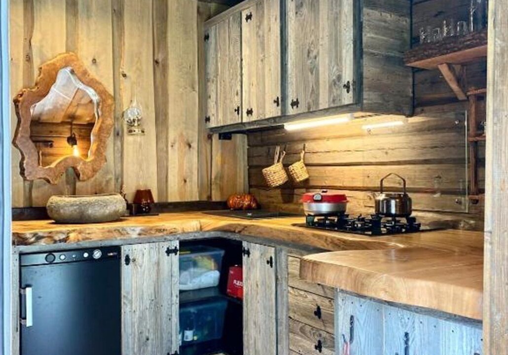 Photo of Kitchen in Gjerstad