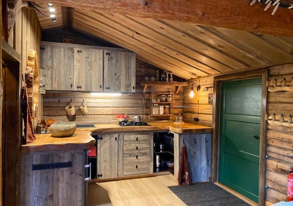 Photo of Kitchen in Gjerstad