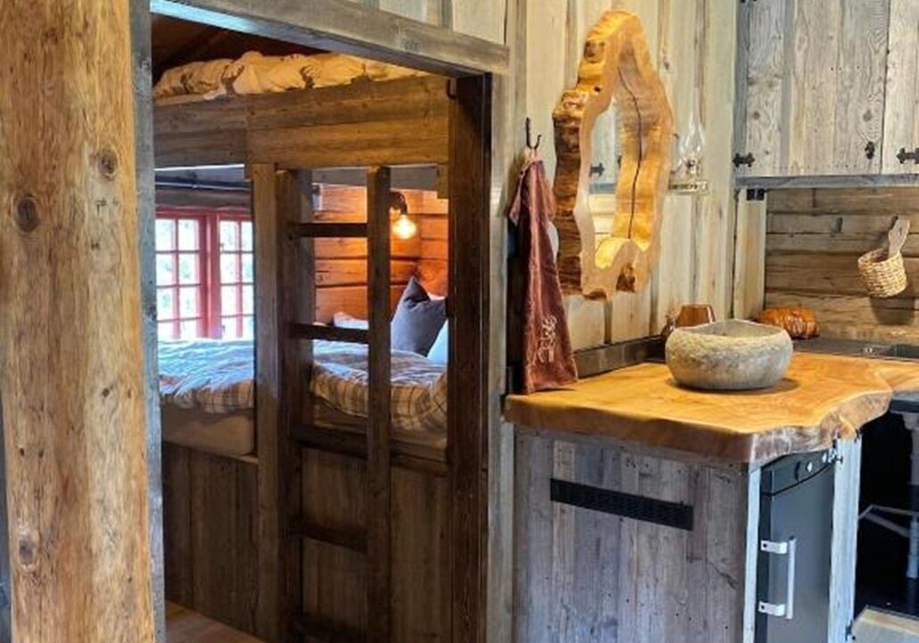 Photo of Bedroom in Gjerstad