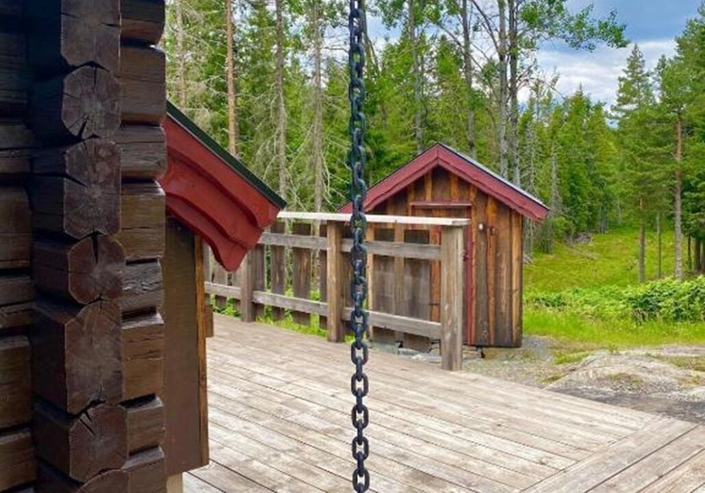 Photo of Patio Balcony in Gjerstad