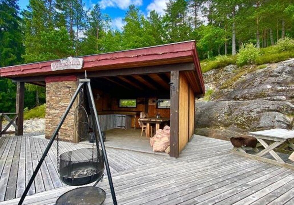 Photo of Patio Balcony in Gjerstad