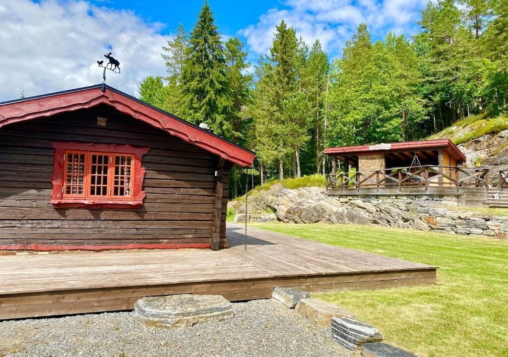 Photo of Patio Balcony in Gjerstad