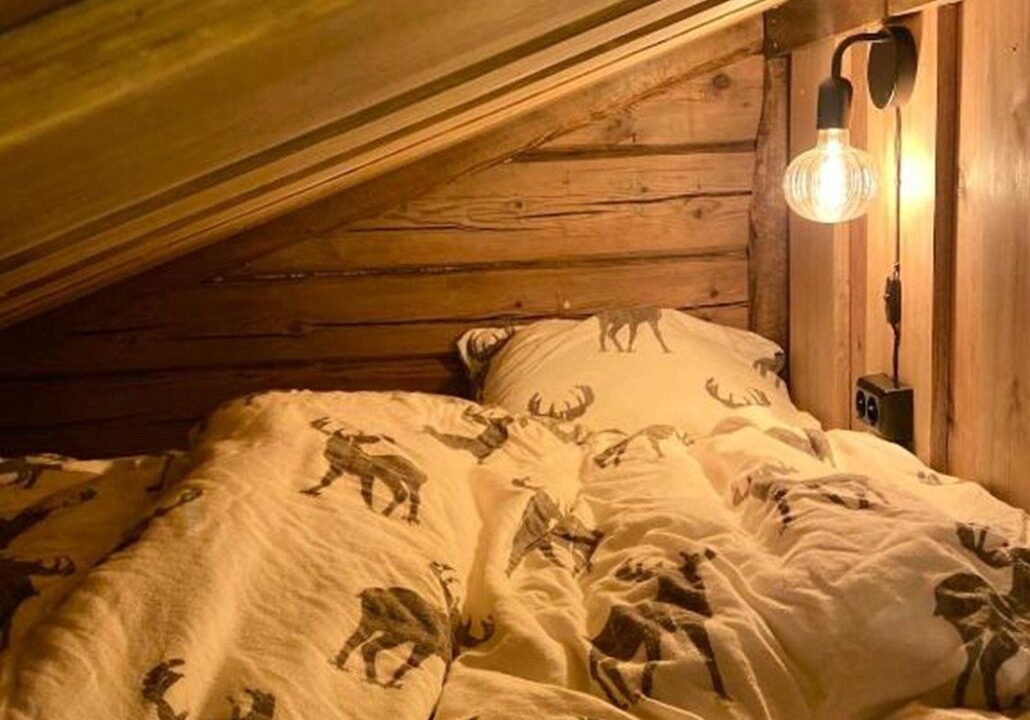 Photo of Bedroom in Gjerstad