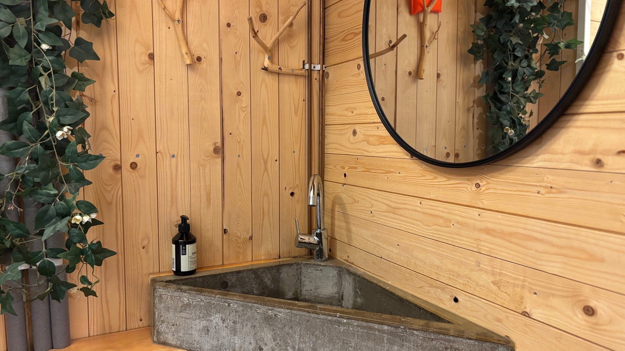 Photo of Bathroom in Gavunda