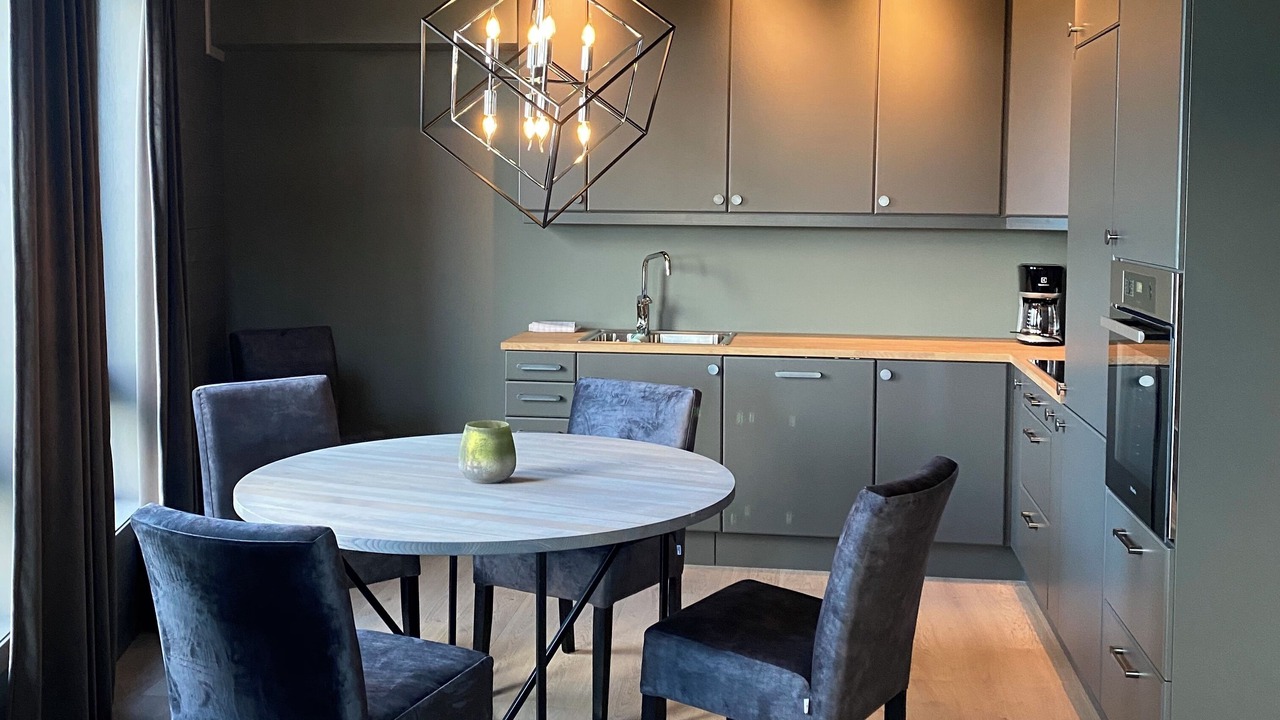 Photo of Kitchen in Beitostolen