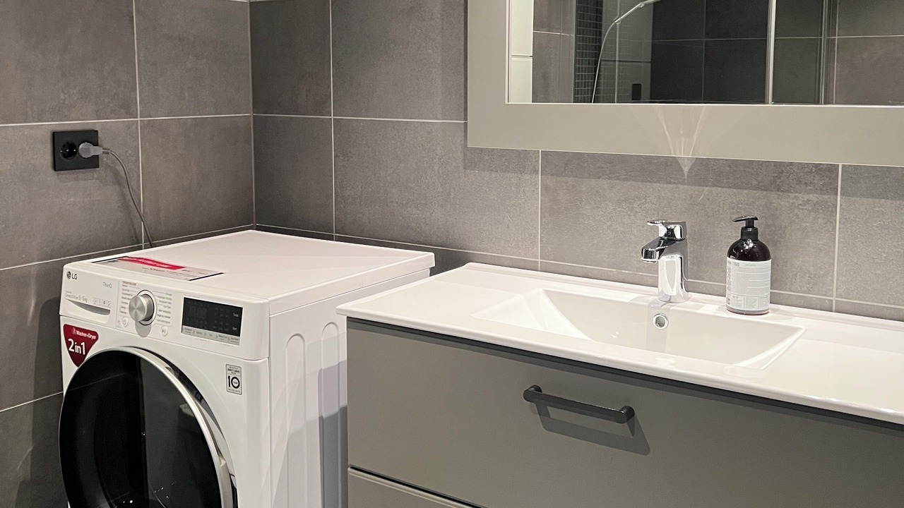 Photo of Bathroom in Beitostolen