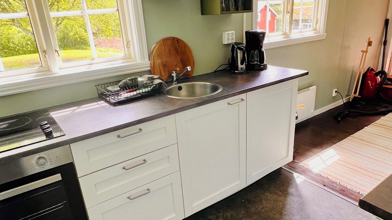 Photo of Kitchen in Adelfors