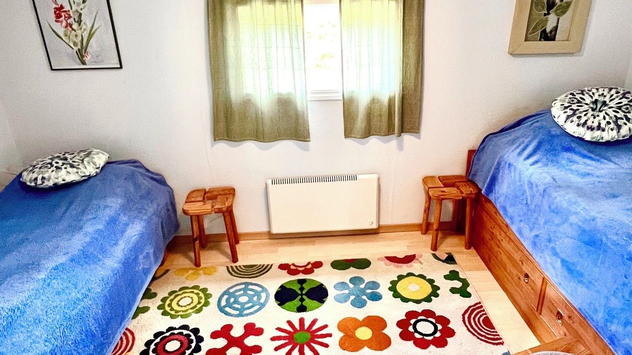 Photo of Bedroom in Adelfors