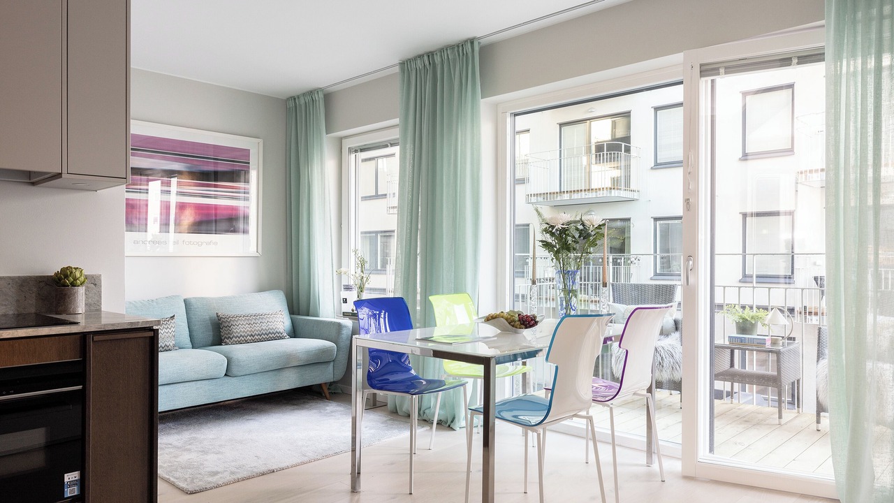 Photo of Livingroom in Vasastan