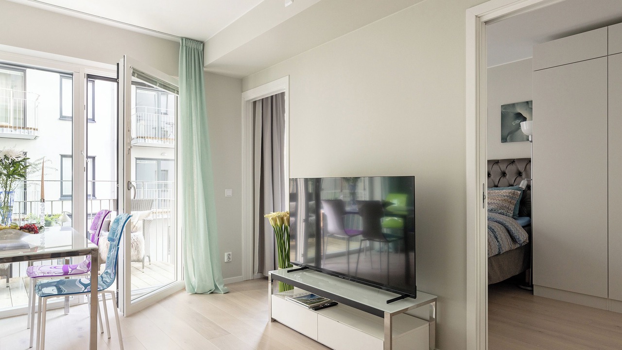 Photo of Livingroom in Vasastan