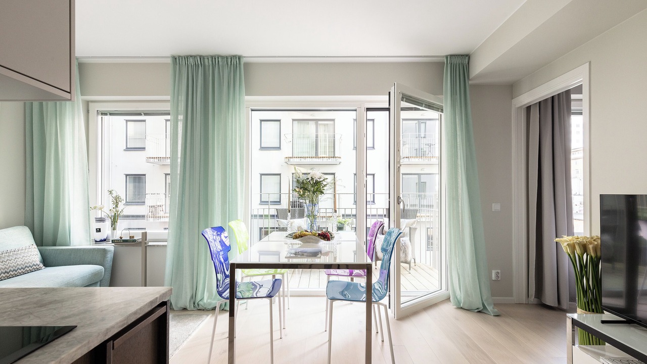 Photo of Livingroom in Vasastan