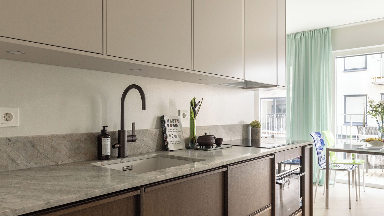 Photo of Kitchen in Vasastan