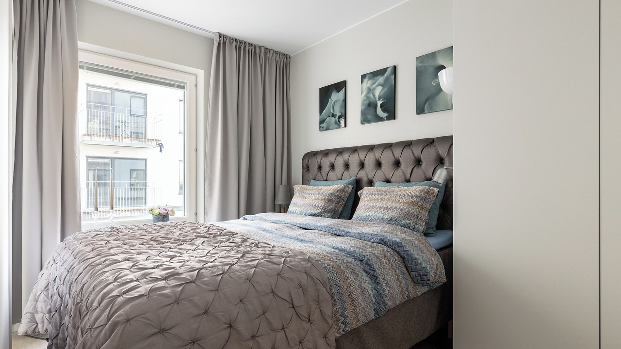 Photo of Bedroom in Vasastan