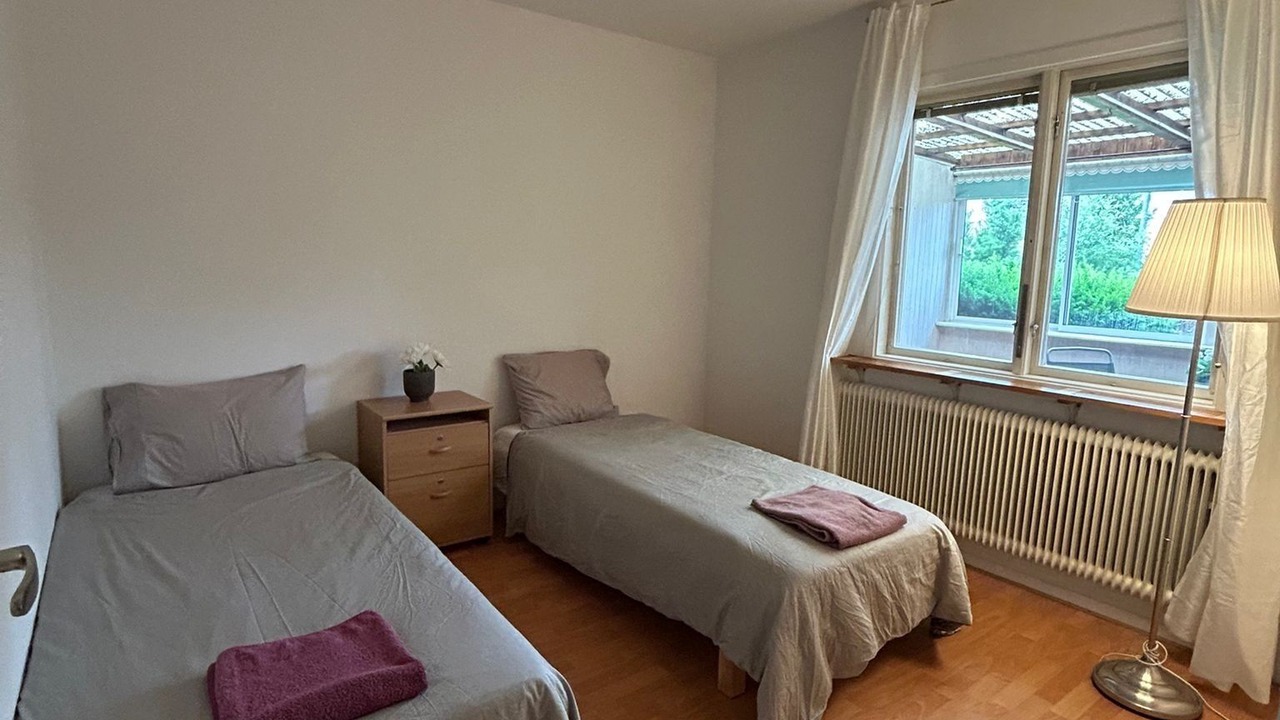 Photo of Bedroom in Tyringe