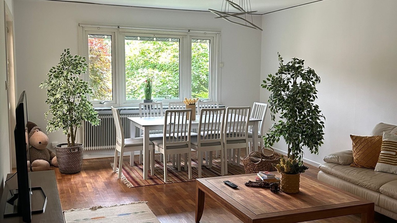 Photo of Livingroom in Tyringe