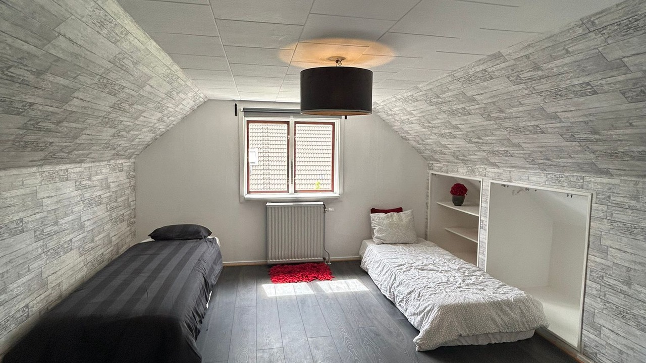 Photo of Bedroom in Tyringe