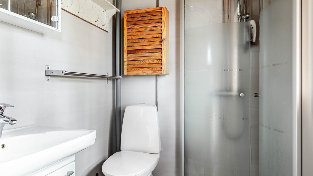 Photo of Bathroom in Soderhamn