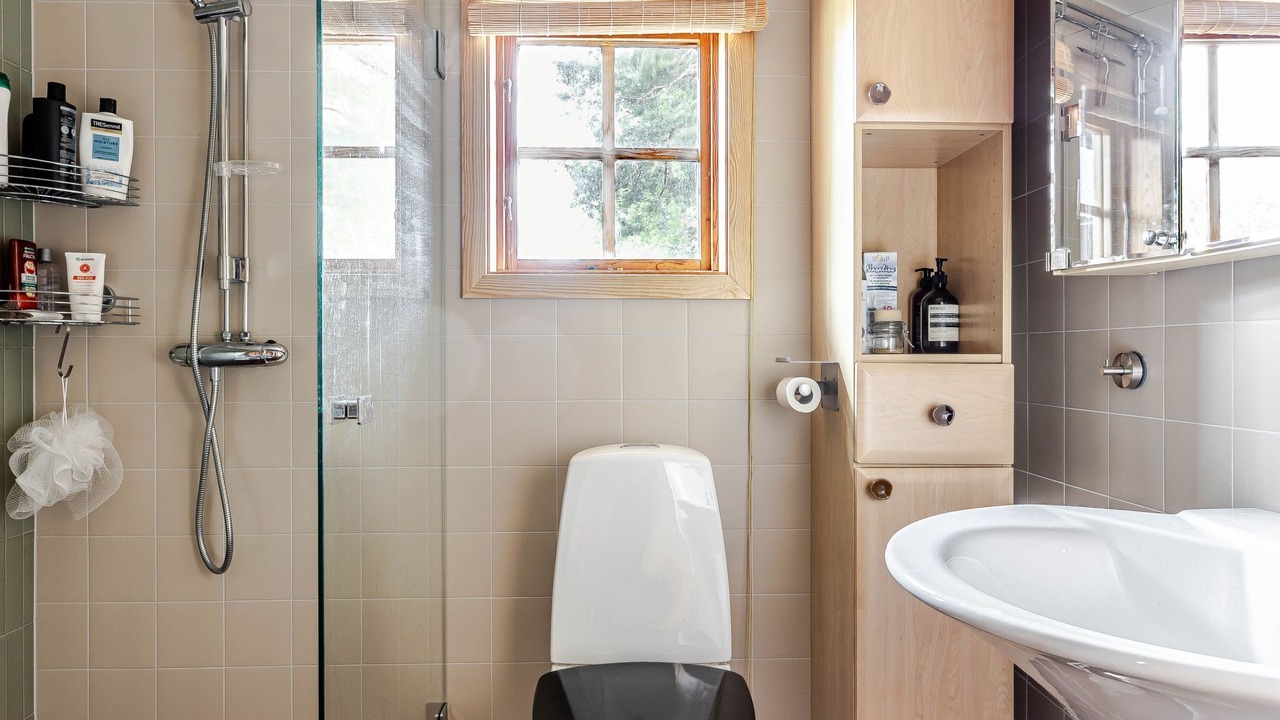 Photo of Bathroom in Soderhamn