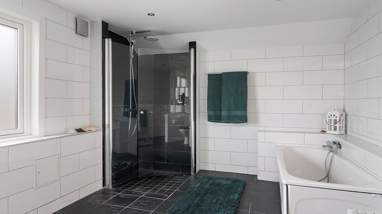 Photo of Bathroom in Kungsbacka O