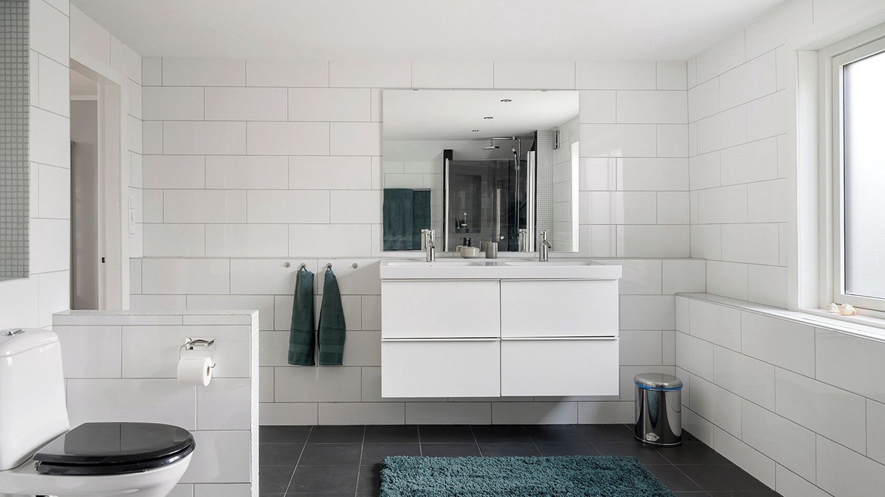 Photo of Bathroom in Kungsbacka O
