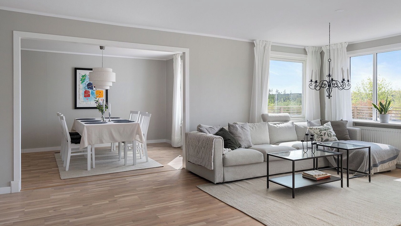Photo of Livingroom in Kungsbacka O