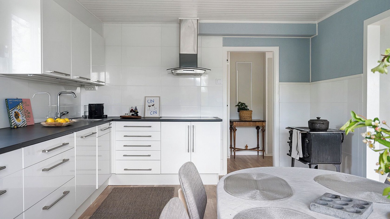 Photo of Kitchen in Kungsbacka O