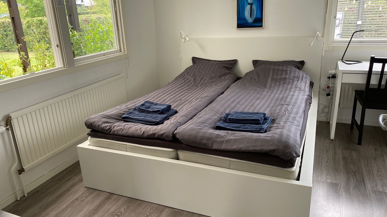 Photo of Bedroom in Vasteras Municipality