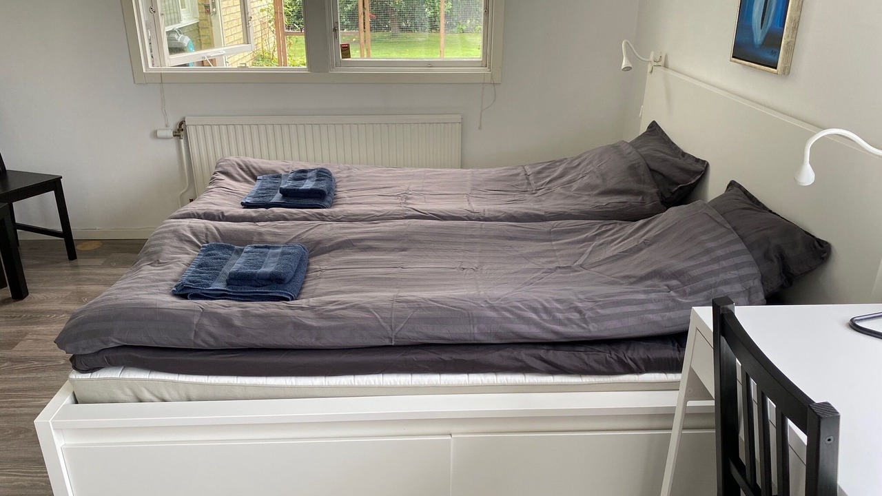 Photo of Bedroom in Vasteras Municipality