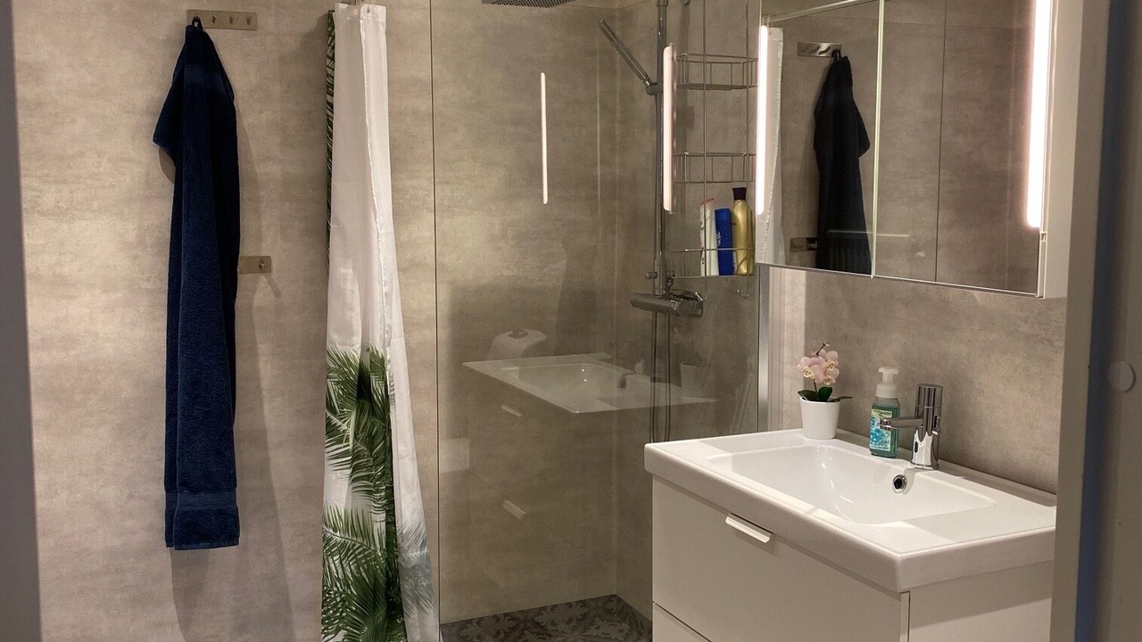 Photo of Bathroom in Vasteras Municipality