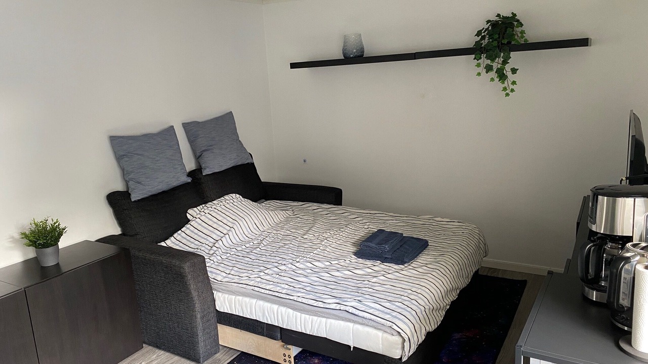 Photo of Bedroom in Vasteras Municipality