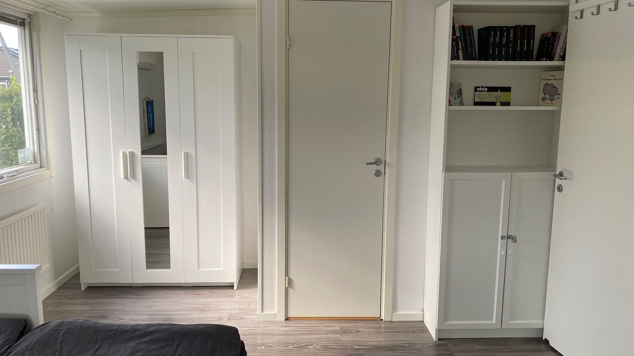 Photo of Bedroom in Vasteras Municipality