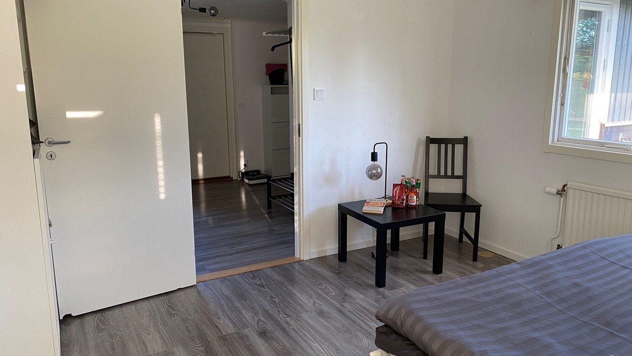 Photo of Bedroom in Vasteras Municipality