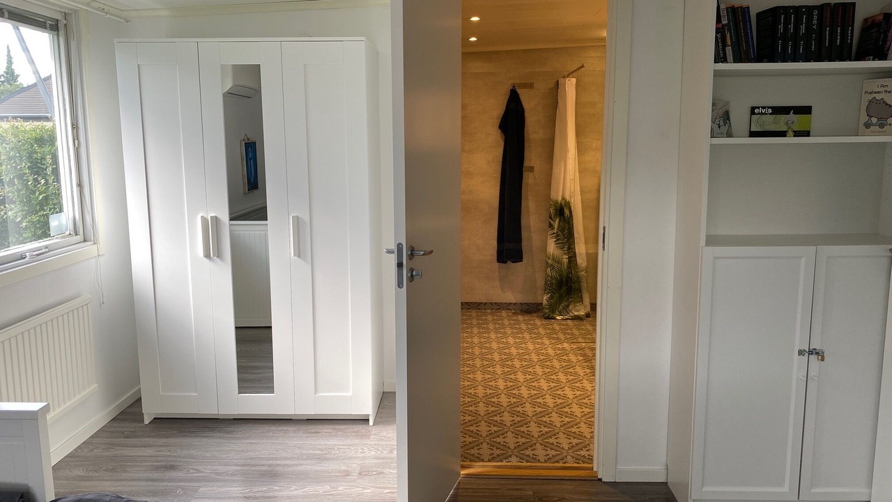 Photo of Bedroom in Vasteras Municipality