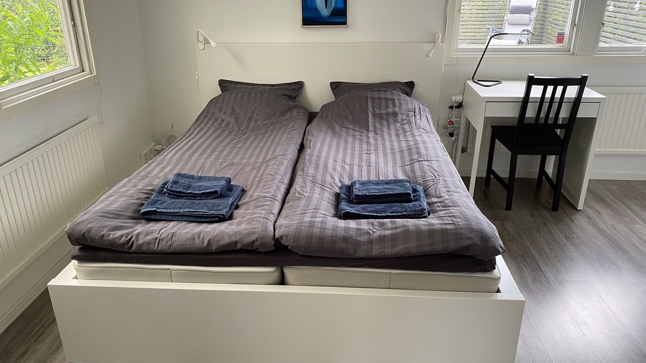 Photo of Bedroom in Vasteras Municipality