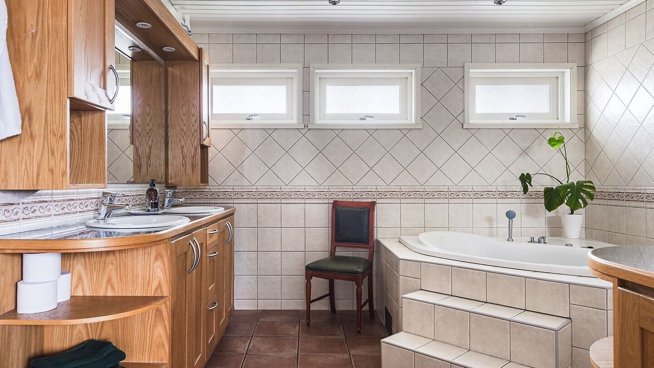 Photo of Bathroom in Ronneby