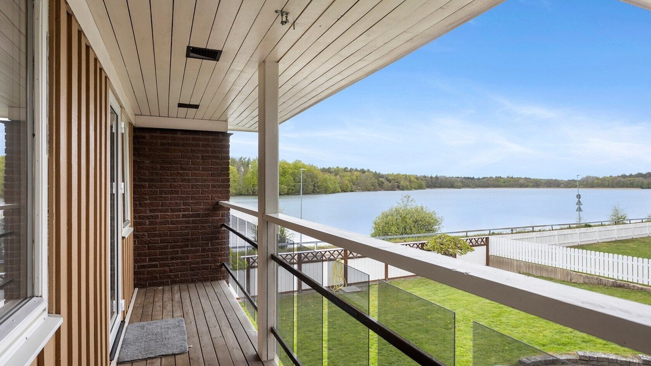 Photo of Patio Balcony in Ronneby