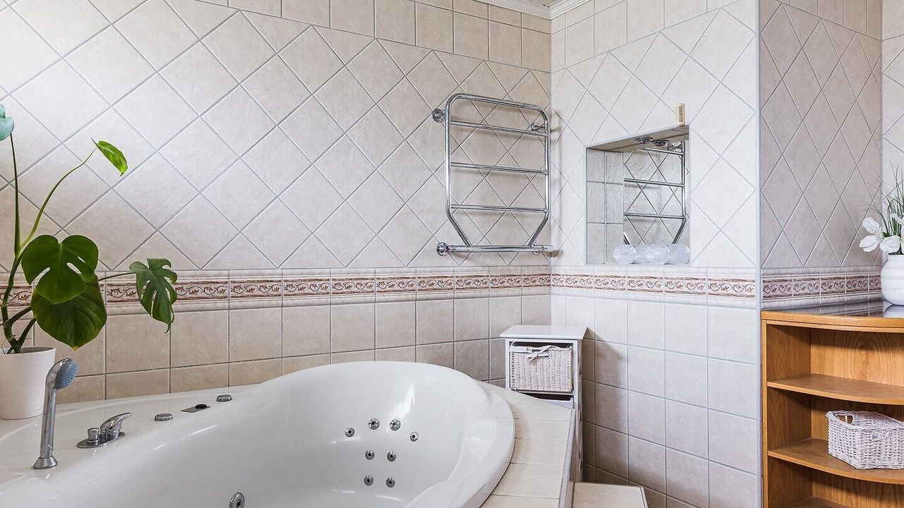 Photo of Bathroom in Ronneby